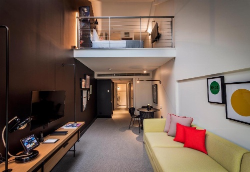 Ovolo Woolloomooloo image 1