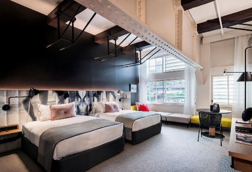 Ovolo Woolloomooloo image 3