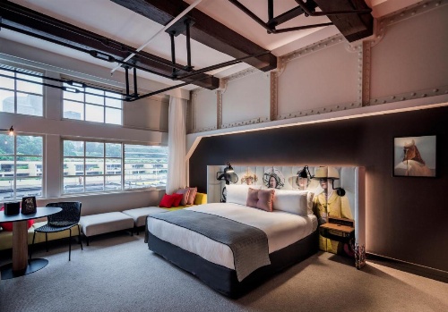 Ovolo Woolloomooloo image 5