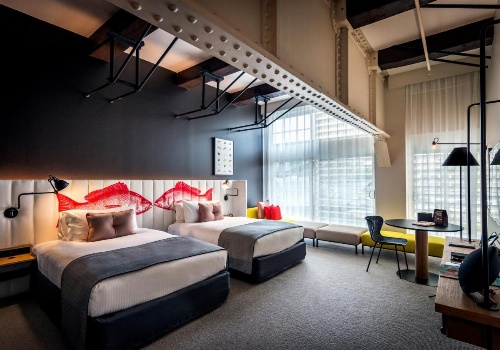 Ovolo Woolloomooloo image 7